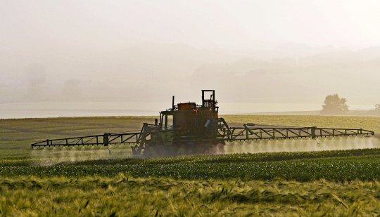 Réduction des pesticides en France : un échec qui doit servir d’électrochoc en France comme en Europe @gruffat_claude #pesticides #PAC #alimentation #Farm2Fork