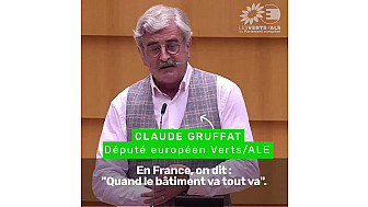 Faisons enfin de la construction une locomotive pour le social, le climat et l’environnement ! @gruffat_claude #EPlenary #PlenPE #GreenDeal #FranceRelance #InvestEU